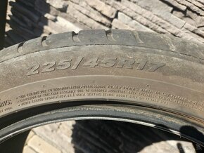 Letné pneumatiky Nexen 225/45 R17 - 2