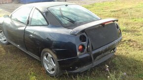 Na ND Fiat Coupe 2,0 benzin ,16ventil. - 2