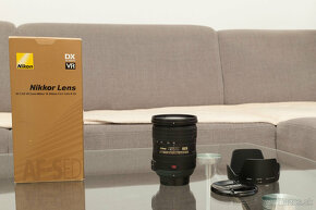 Nikon AF-S DX VR Nikkor 18-200mm f/3.5-5.6G IF ED - 2