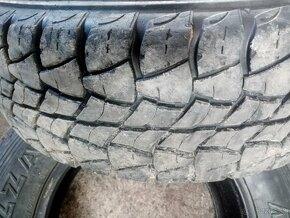 205/70 R15 Matador Izzarda A/T - 2