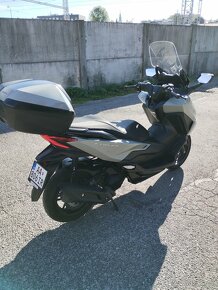 Honda Forza 125 možný odpočet DPH - 2