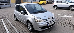 Renault Grand Modus 1,2 Turbo 2009 - 2