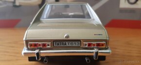 Tatra 613    1975     1:24 Hachette - 2