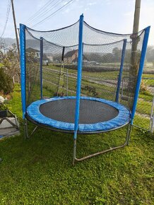 Trampolina - 2