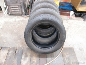 zimne pneumatiky 195/60 R15 8mm - 2