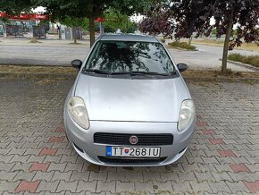 Fiat Grande Punto 1.2 - 2