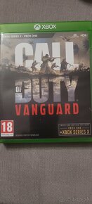 Call of  Duty Vanguard Xbox Series X/ xbox one - 2