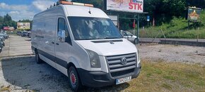 Predam VW Crafter 2.5. TDi 80kw - 2