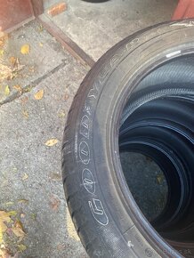 goodyear ultra grip 255/50 r19 - 2