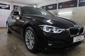 BMW Rad 3 320d xDrive Standard A/T - 2