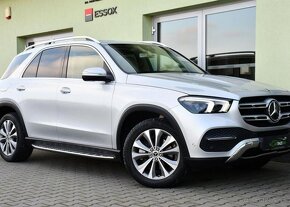 Mercedes-Benz GLE 300d 4MATIC CARPLAY ZÁRUKA 180 kw - 2