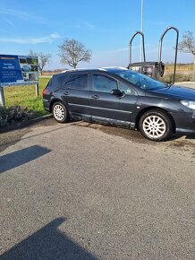 Predam Peugeot 407 1,6 HDi 80 KW - 2