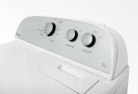 Whirlpool 3LWED4815FW - 2