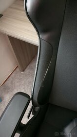 Herné kreslo / stolička Dxracer King - 2