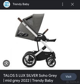 Cybex Talos S - 2