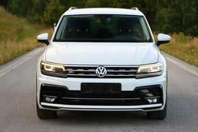 Volkswagen tiguan R-line 2.0TDI DSG 4Motion 140KW Webasto - 2