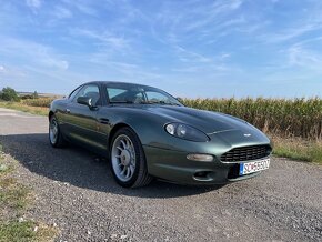 Predám Aston Martin DB7 - 2