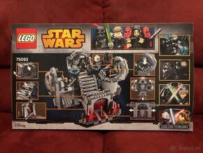 LEGO Star Wars 75093 Death Star Final Duel - Bez figurek - 2