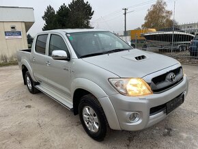 Toyota Hilux DK 2,5 D-4D 145 City - 2