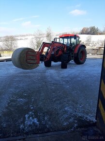 Zetor Forterra 140HSX s celnim nakladacem - 2