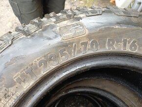 235/70r16 - 2