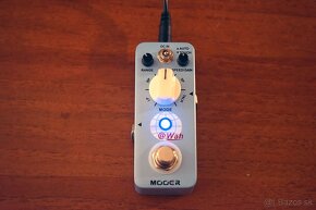 Mooer VAH pedal - 2