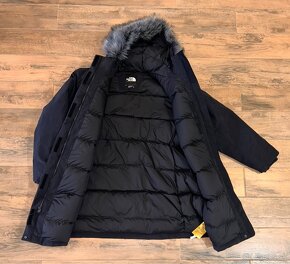 The north face arctic parka 3xl - 2