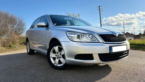 Škoda Octavia II Facelift 1.9 TDI DSG - 2