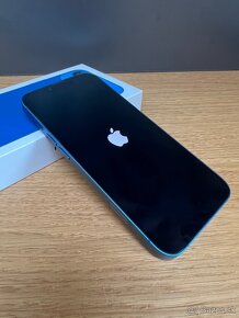 Predám iPhone 13 128GB, TOP stav, VOLNY, ZARUKA SK - 2