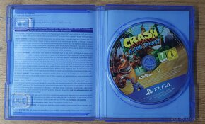 Crash Bandicoot N-sane Trilogy PS4 - 2