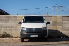 Volkswagen T6 Transporter VW e- ABT - 2