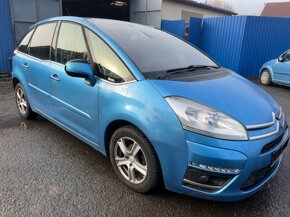 Citroen C4 Picasso 1.6 HDI 9HR - diely - 2