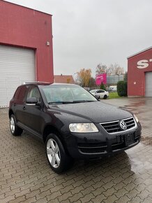 Volkswagen touareg 3.0tdi - 2