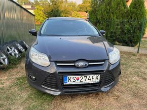 Predám Ford Focus MK3 2012 2.0 TDCI - 2