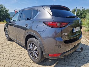 Mazda CX-5 benzin AWD automat - 2