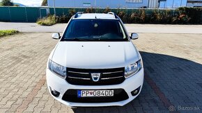 Dacia Logan MCV 1.2 16V LPG Arctica - 2014 - znížená cena - 2