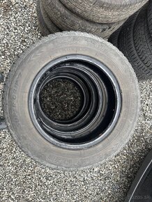 Zimné pneumatiky 195/65 r15 - 2