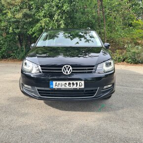 VW Sharan 4x4 - 2