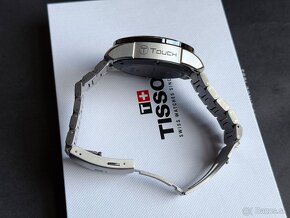 TISSOT TOUCH COLLECTION CONNECT SOLAR - 2