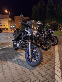 Aprilia pegaso strada 650 - 2