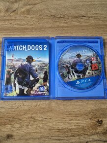 Ps4 hra - Watch Dogs 2 - 2