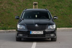 Škoda Superb Combi 2.0 TDI CR 140k Ambition DSG - 2