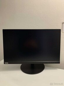 Monitor LCD 21,5" Lenovo ThinkVision T22i-10 čierny - 2