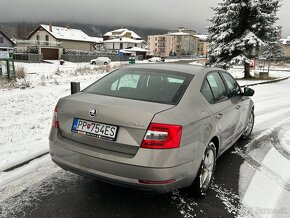 Škoda Octavia - 2