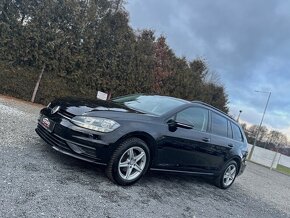 Volkswagen Golf Variant 1.6 TDI BMT 115k Comfortline - 2