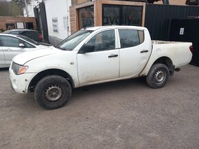 Mitsubishi L200 Triton 2.5 DID,100kW,r.v.2008,N.D - 2