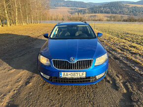 Škoda Octavia Combi 1.6 TDI 110k Edition - 2