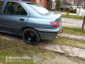 Predám Peugeot 406 2.hdi  66 kw - 2