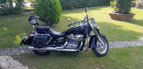 Honda shadow VT 750C - 2