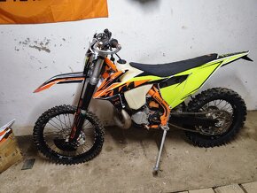 Ktm plasty 2019/2023 - 2